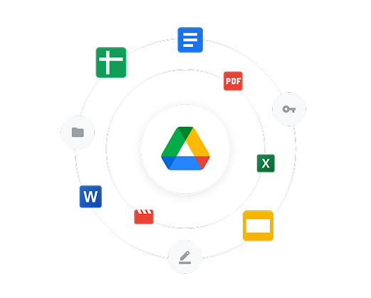 Google Workspace apps